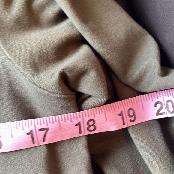 Almost Famous green dress, size large - Picture 9 of 11